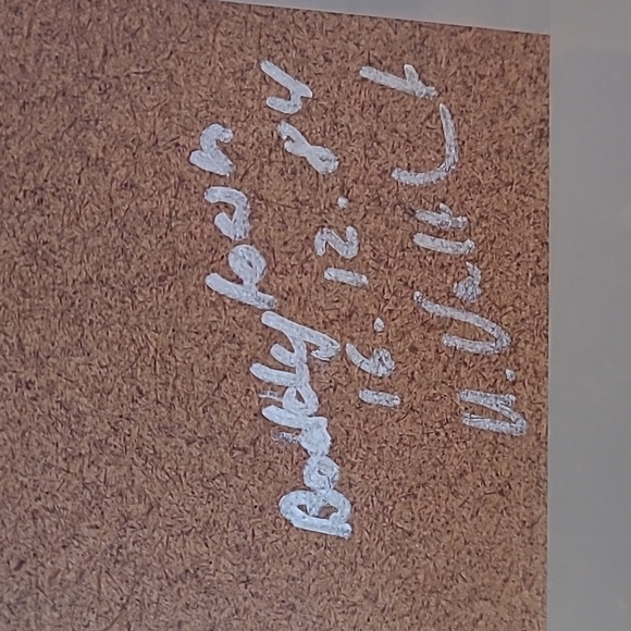 VINTAGE FRAMED PHOTOGRAPHY ART 'Hokitika Gorge' by Ulrich Walthert 1984 - Picture 10 of 12